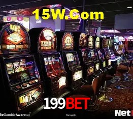 Recursos de Bônus 199Bet