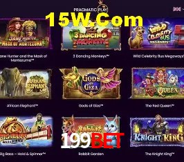 Estatísticas 199Bet